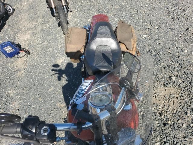 2011 Harley-Davidson Fxdf