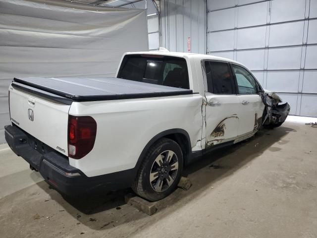 2017 Honda Ridgeline RTL