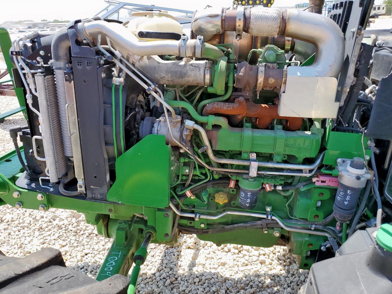 2022 John Deere 5100E Mfwd Tractor