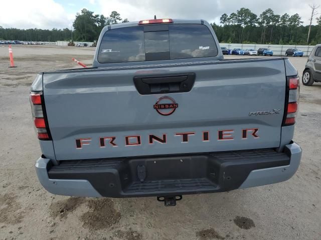 2023 Nissan Frontier s