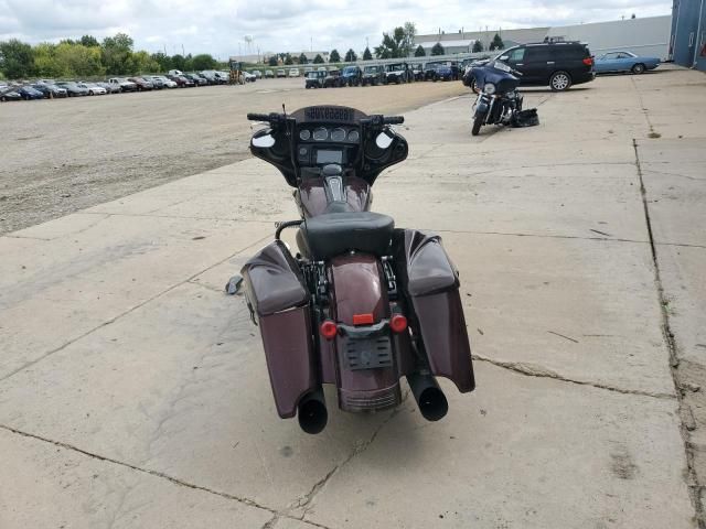 2018 Harley-Davidson Flhxs Street Glide Special