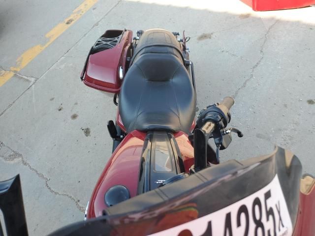 2021 Harley-Davidson Flhxs