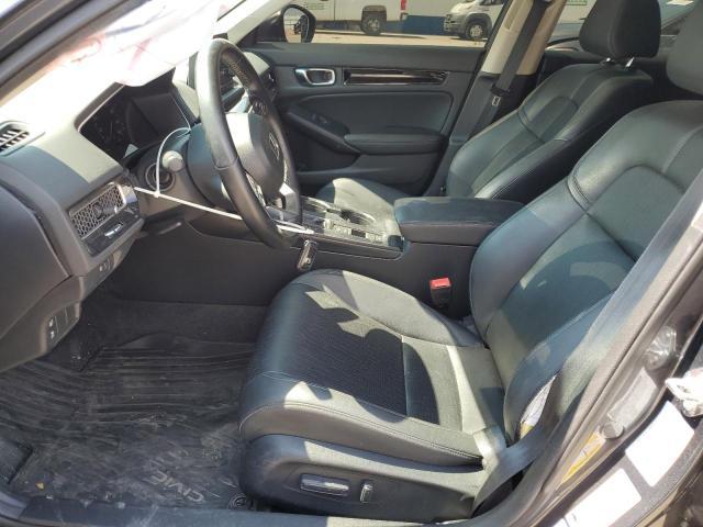 2024 Honda Civic exl