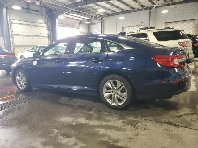 2020 Honda Accord LX