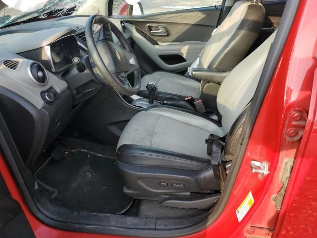 2016 Chevrolet Trax 1LT