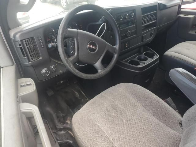 2017 GMC Savana G2500