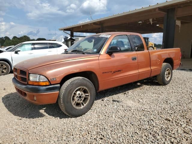 2000 Dodge Dakota