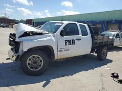 Salvage trucks for sale at Columbus, OH auction: 2013 Chevrolet Silverado C3500