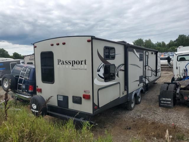 2017 Passport Port 2920
