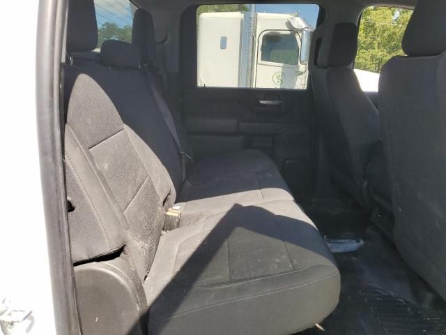 2022 Chevrolet Silverado K2500 Heavy Duty