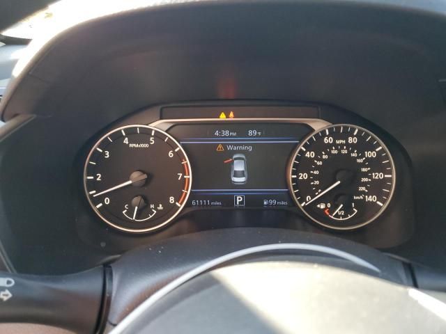 2019 Nissan Altima S