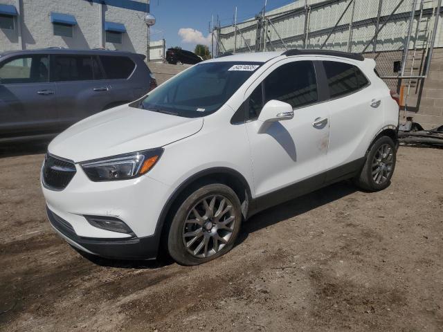 2019 Buick Encore Sport Touring