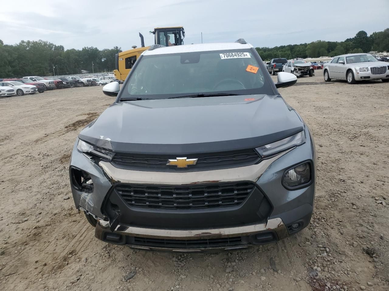 2022 Chevrolet Trailblazer Active