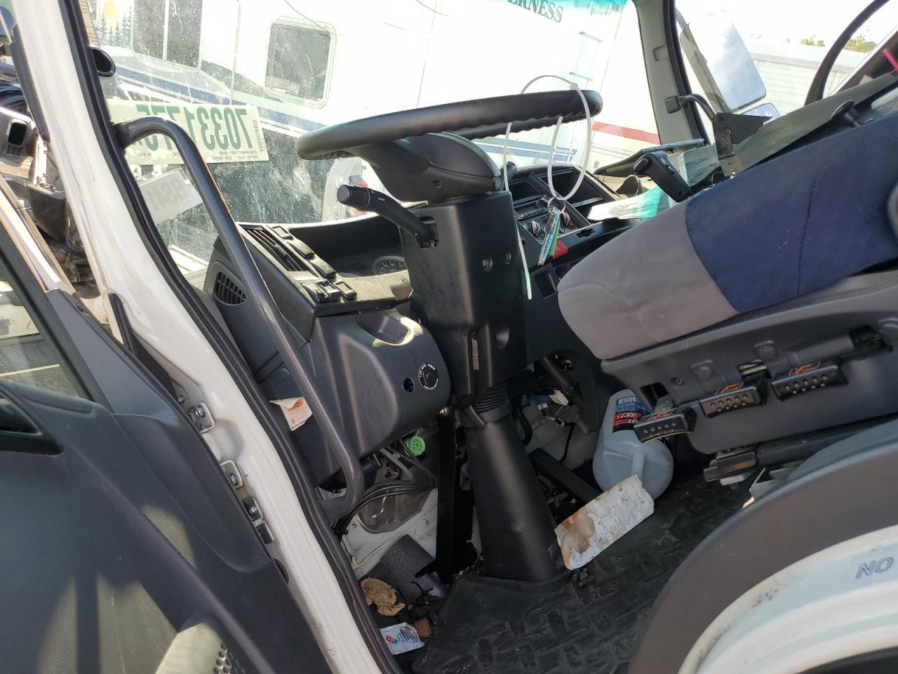 2023 Isuzu FTR