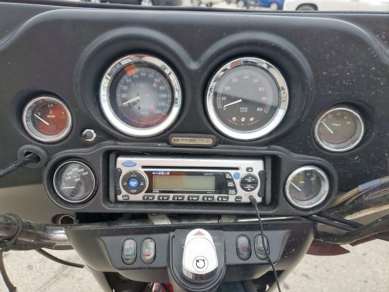 1997 Harley-Davidson Flhtcui