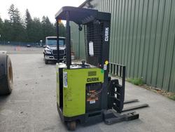 Salvage cars for sale from Copart Graham, WA: 1995 Clark NPR20 Order Picker