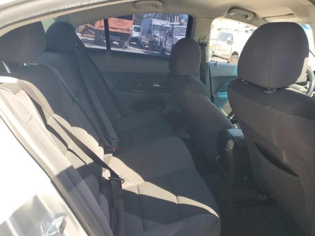 2013 Chevrolet Cruze LT