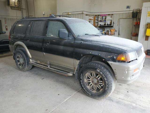 1999 Mitsubishi Montero Sport Limited