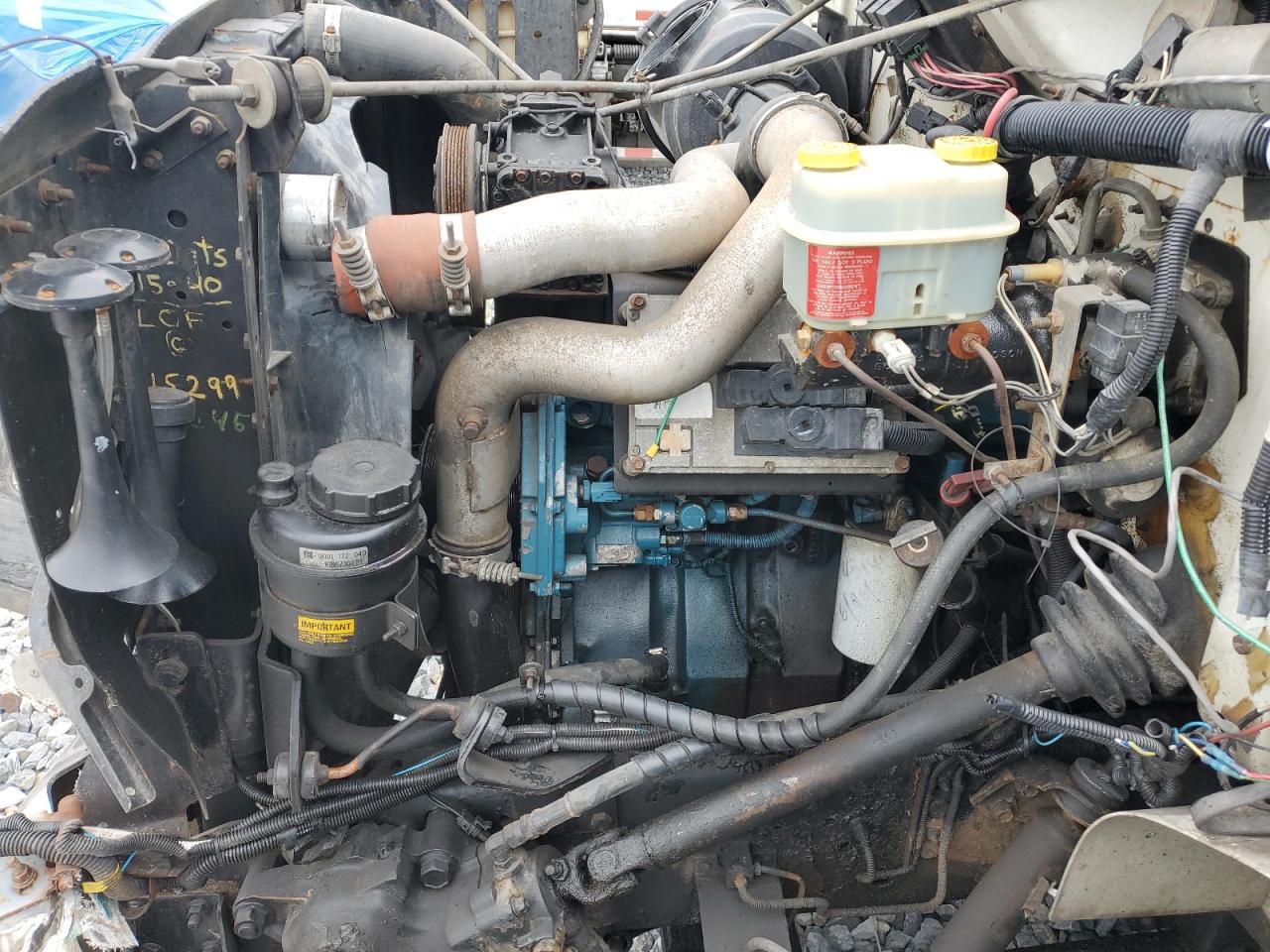 1999 International 4000 4700