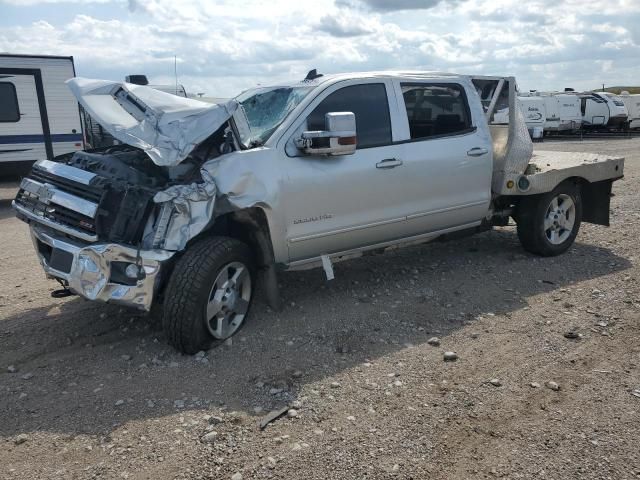 2017 Chevrolet Silverado K2500 Heavy Duty LT