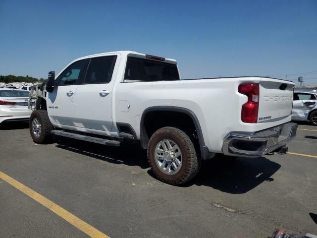2023 Chevrolet Silverado K2500 Heavy Duty LT