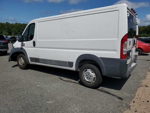 2017 Dodge RAM Promaster 1500 1500 Standard