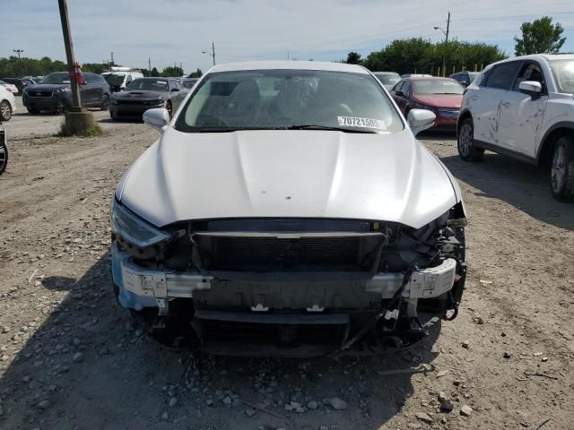 2017 Ford Fusion Titanium HEV