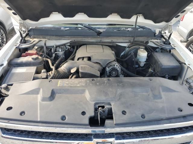 2011 Chevrolet Silverado C1500 LTZ