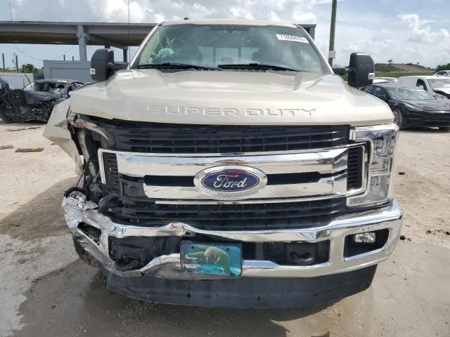 2018 Ford F250 Super Duty