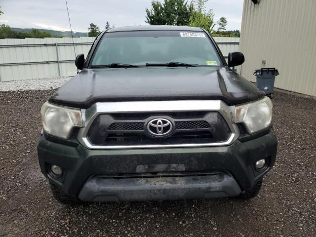 2014 Toyota Tacoma Double Cab