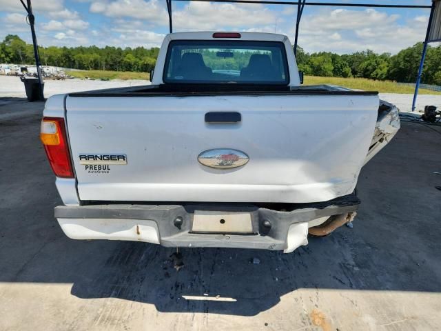 2007 Ford Ranger