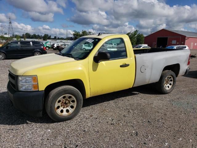 2010 Chevrolet Silverado C1500
