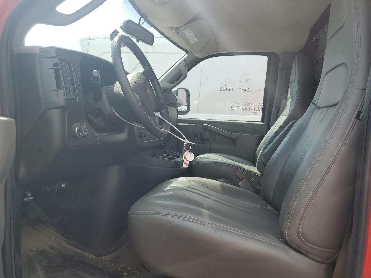 2023 Chevrolet Express G2500