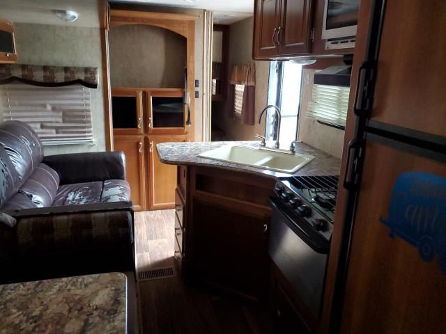 2015 Wildwood 2015 Foresriver Tracer AIR