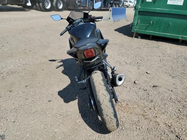 2025 Yamaha YFZ320 A