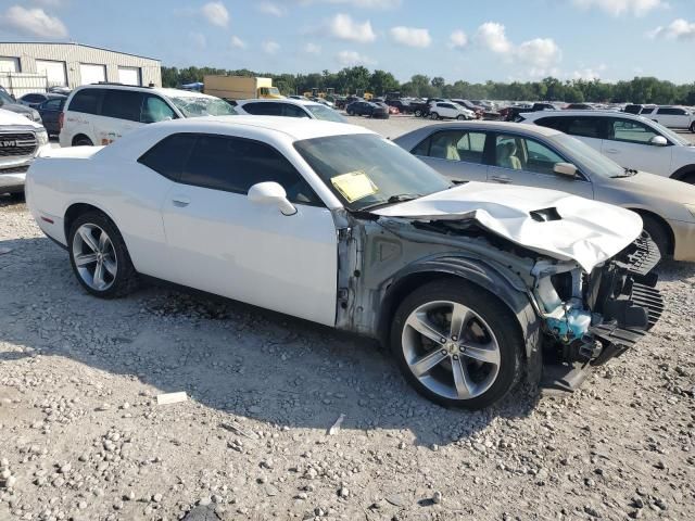 2018 Dodge Challenger SXT