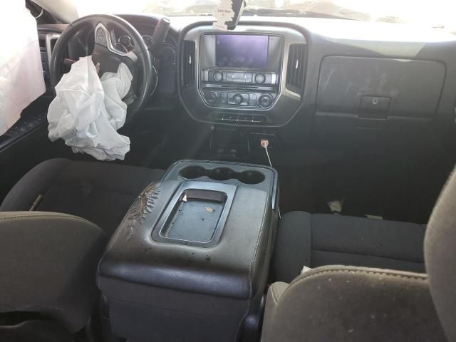 2015 Chevrolet Silverado C1500 LT