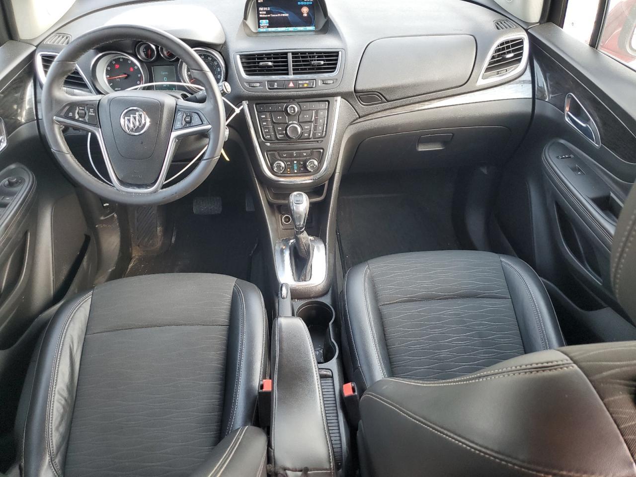 2015 Buick Encore Convenience