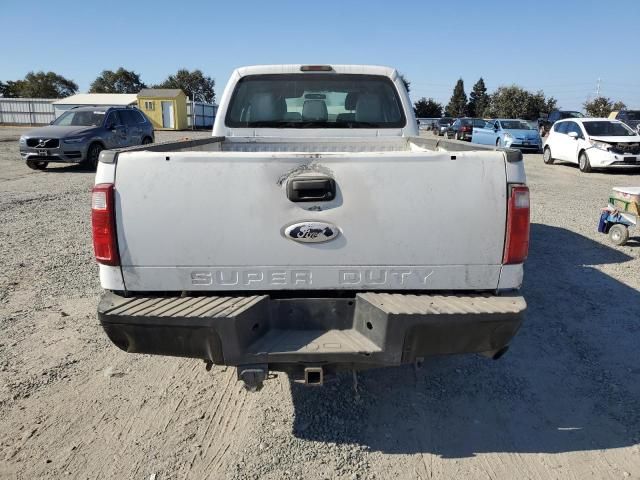 2011 Ford F250 Super Duty