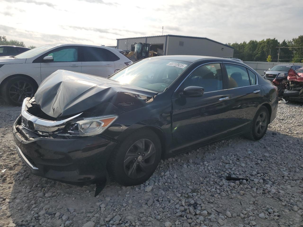 2017 Honda Accord lx