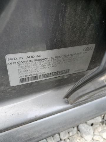 2014 Audi A4 Premium