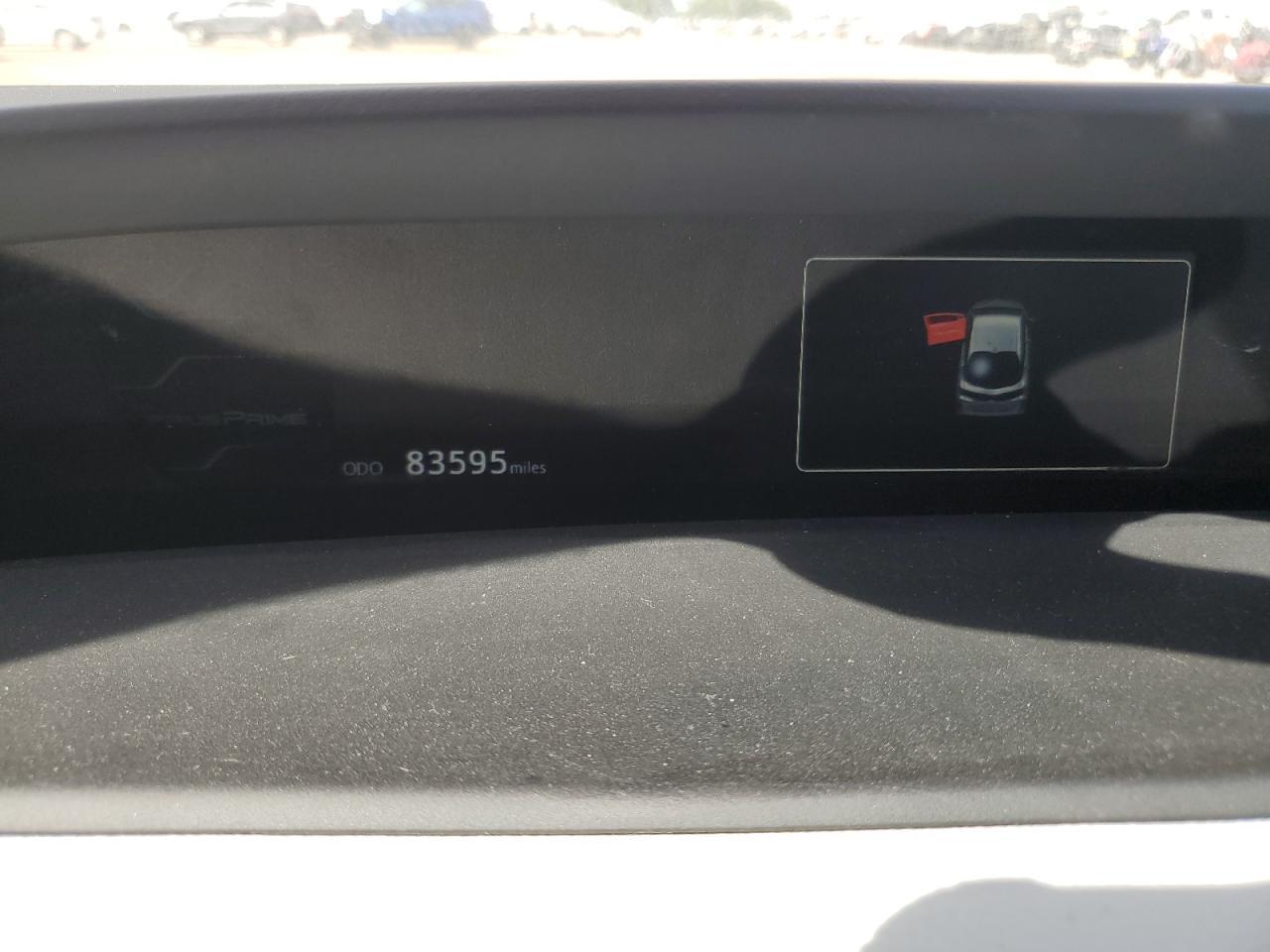 2017 Toyota Prius Prime