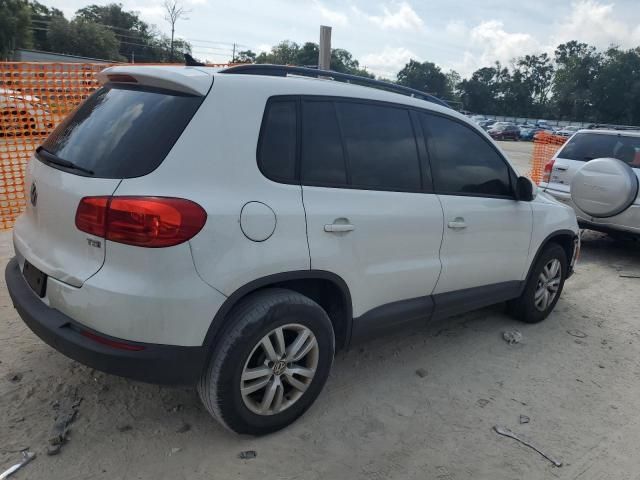 2017 Volkswagen Tiguan S