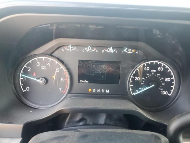 2024 Ford F250 Super Duty