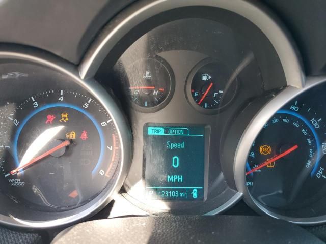 2015 Chevrolet Cruze LT