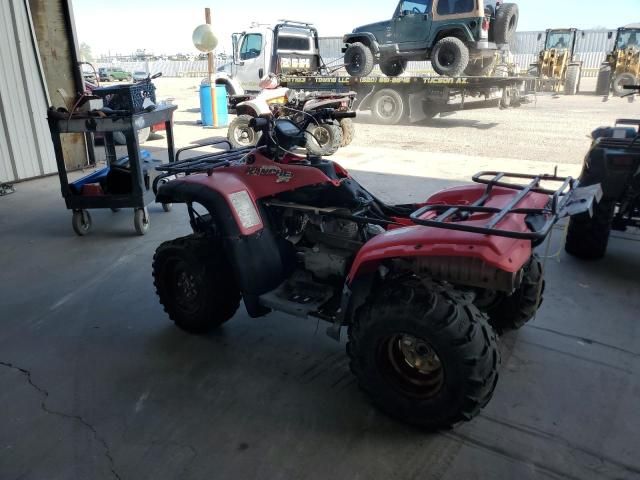 2002 Honda TRX350 TE