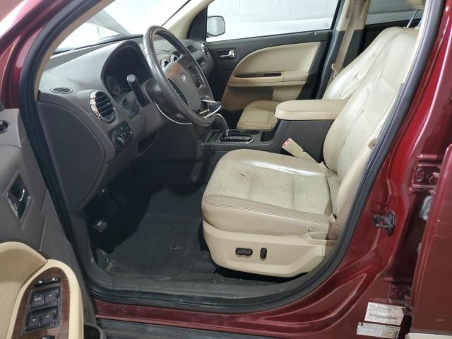 2008 Ford Taurus X Eddie Bauer