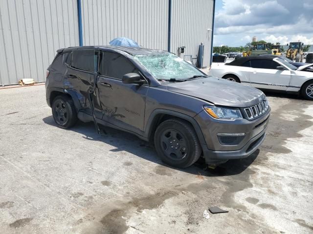2019 Jeep Compass Sport