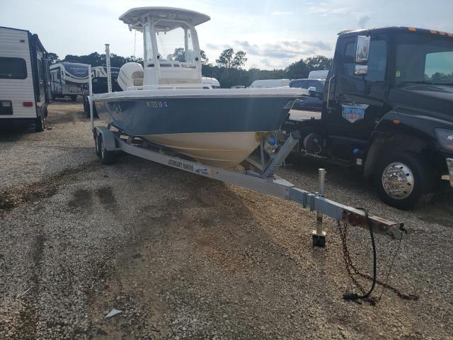 2016 Everglades Dougherty 243-boats Boat