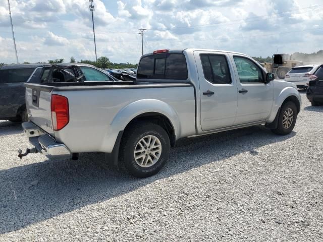 2014 Nissan Frontier SV